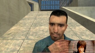 Kamen Rider Sword OP2 made hastily with Gmod