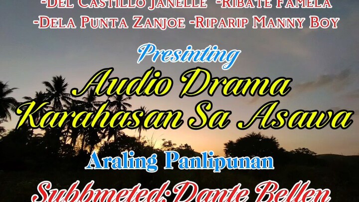 Audio Drama