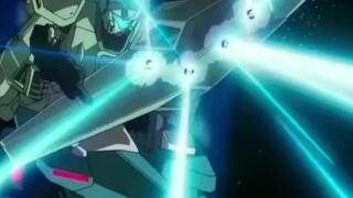 [Mobile Suit Gundam] "How many functions does the Banshee's gun have?"