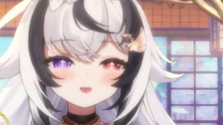 The virtual host was severely tortured by the delivery man😢