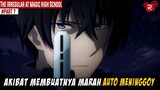 MELAKUKAN APAPUN UNTUK MELINDUNGI ADIK TERCINTA - Alur Cerita Film Anime Mahouka Koukou no Rettousei