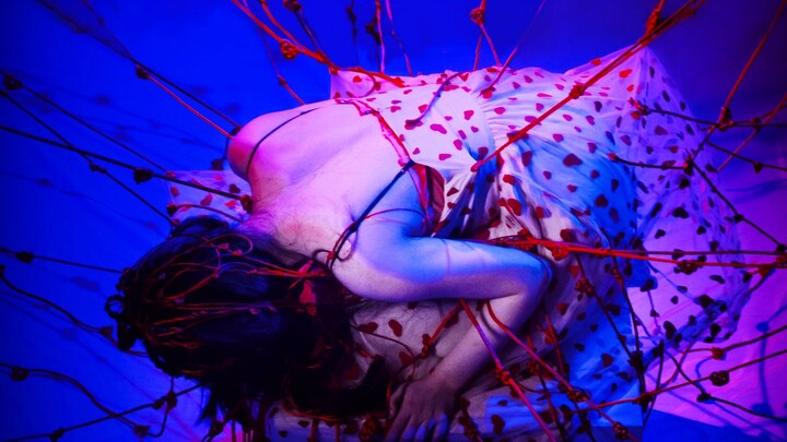 “I’m only doing this for your own good—do you really think I’d hurt you?”