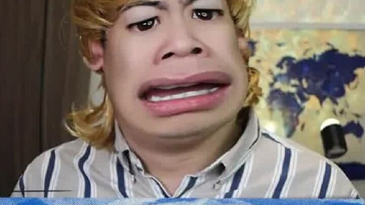 Tujuan topeng emas telah ditemukan