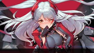 [2019] Azur Lane TOP10 heavy cruiser strength, so she is the heavy cruiser boss