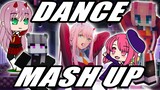 Minecraft Gacha Club Dance Mashup