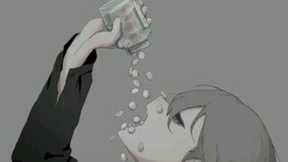 MAD-AMV|Gabungan Cuplikan Anime yang Depresi
