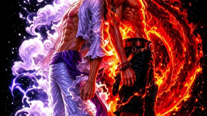 lutfy and ace