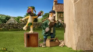 Shaun the sheep