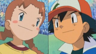 Johto League Silver Conference Preliminary Xiaozhi vs Xiaomeng
