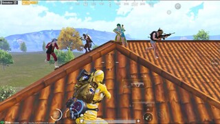NEW BEST AGRESSIVE RUSH GAMEPLAY🔥Pubg Mobile