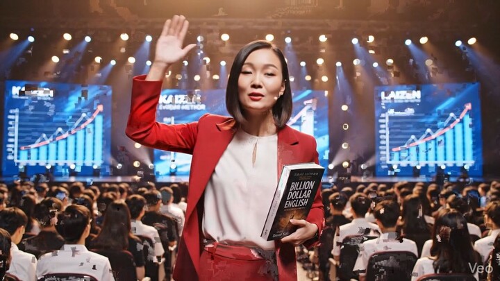 Billion Dollar English