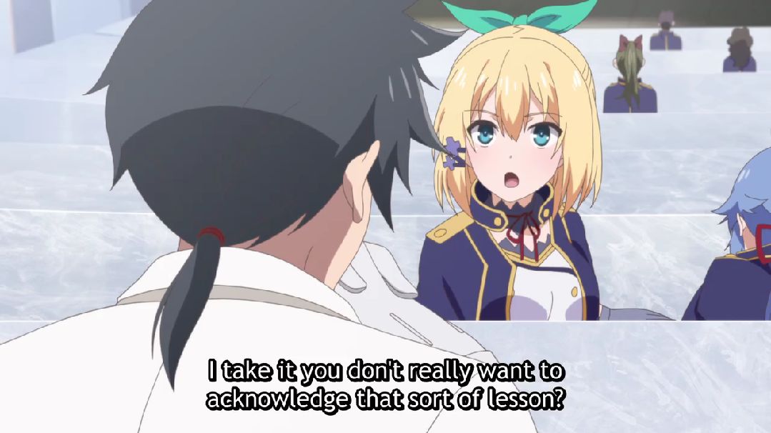 Akashic Records Of Bastard Magic Instructor Episode 8 - BiliBili