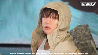 [BÊN TRONG SEVENTEEN] Hậu trường buổi chụp hình tạp chí THE 8 Another Man