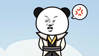 "Back to Immortality" Episode 2: Sitting on a mountain to watch the fight between immortals, the imm