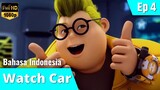 Watch Car Episode 4 Bahasa Indonesia | Gelap Naik 02