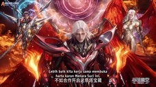Swallowed Star Episode 187 Subtitle Indonesia