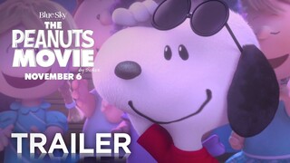 The Peanuts Movie | Official Trailer 2 [HD] 20th Century FOX