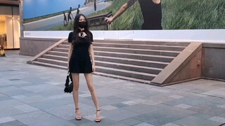 ขาเรียวยาวแบบธรรมชาติ รู้ว่าไม่ชอบขาเรียวยาว