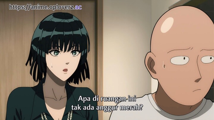 One Punch Man season 3 episode 4 English Sub | REACTION