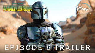 The Mandalorian Season 3 | EPISODE 6 PROMO TRAILER | Disney+