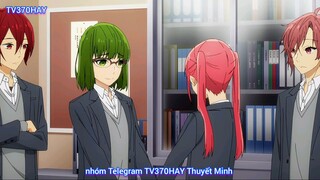 Thuyết Minh horimiya Tập 13