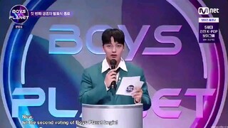 BOYS PLANET EPISODE 5 (ENGLISH SUB)