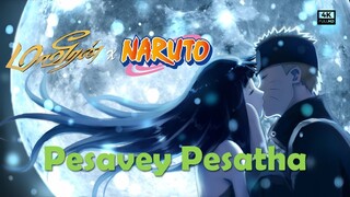 Naruto ❤️ Hinata | 4K | #love #hinata #naruto #narutoedits