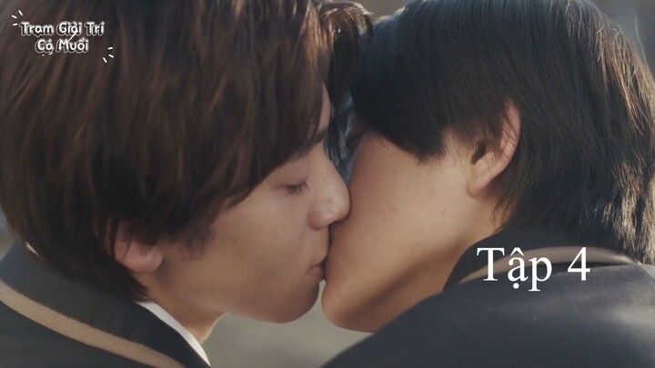 Contrast - Khoảng Cách Tương Phản - Tập 4