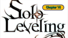 Solo Leveling - Chapter 15