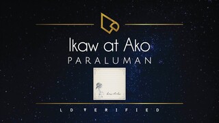 Paraluman | Ikaw at Ako (Lyric Video)