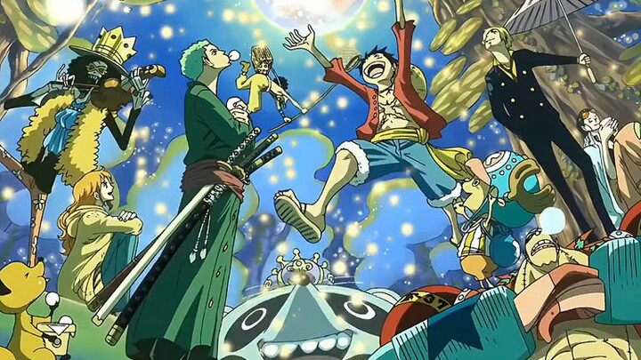 one piece