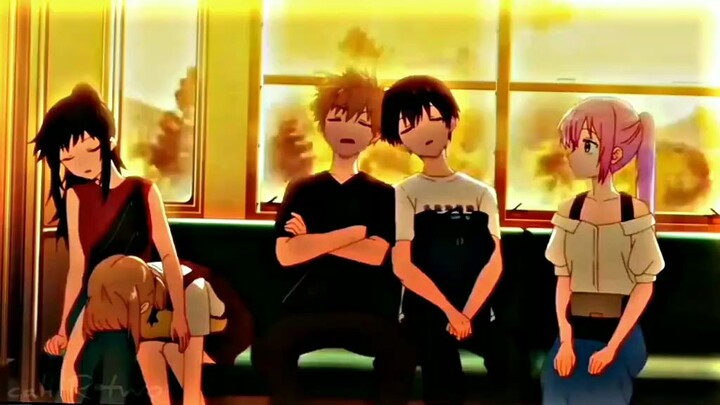nonton kga like jga kga:/. shikimori itu orng nya peka