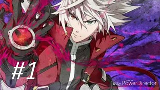 blazblue alter memory ep 1 vostfr / Original anime