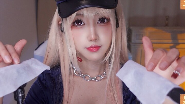Tôi đã cosplay Kikkawa [hướng giúp ngủ ngon]