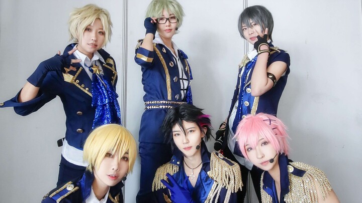 【Mr.Rabbit】GRAVITY! 【Long-awaited Black Team】【Do our performance outfits shine or not?】