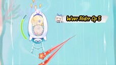 Wave Rider Cp 5