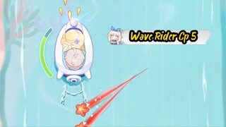 Wave Rider Cp 5