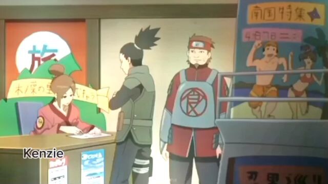 ternyata counter orochimaru adalah serangga🤣🤣