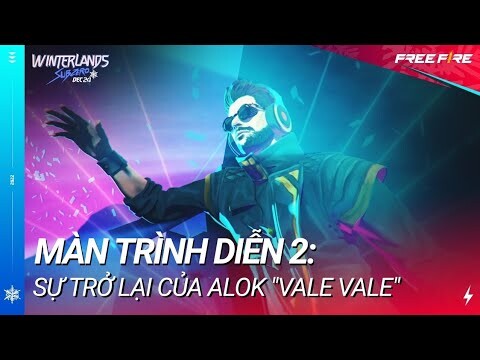 Màn Trình Diễn 2: Sự Trở Lại Của Alok "Vale Vale" [Vietsub]