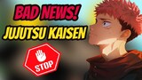 BAD NEWS! Manga Jujutsu Kaisen Akan HIATUS / BERHENTI Rilis Karena Gege Akutami......!