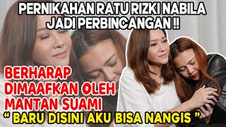 PERNIKAHAN VIRAL RATU RIZKY NABILA‼️GAK ADA YG MAU JADI JANDA 2KALI‼️MAIA  INGATKAN:TANYA TUHAN DULU