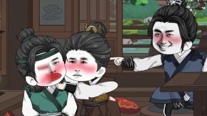 Dia masih seorang raja yang bijaksana