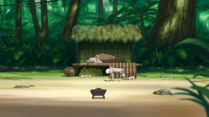 kematian orang-orang yang fushi cintai