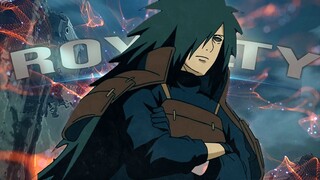 Madara Edit - Royalty