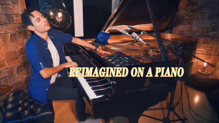 Time (From Inception) - REIMAGINED ON A PIANO