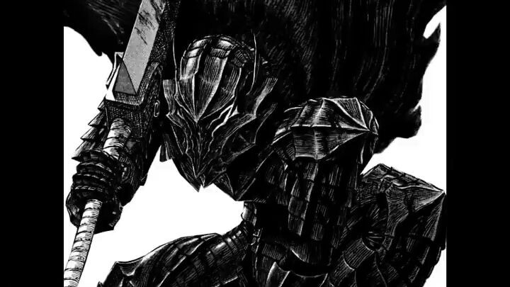 The Darkness Manga : Berserk