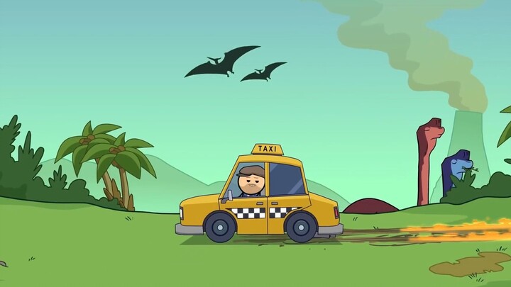[Shrimp Says: Cyanide Joy Show] Selamat untuk pria itu, dia tidak akan pernah terlambat dalam hidup 