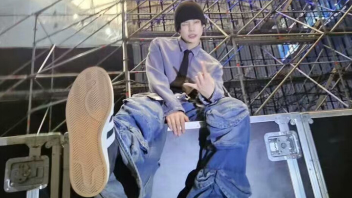 Choi Yejun's Super Handsome Boy Group Dance Challenge Compilation | His Casual Outfits Look So Good!