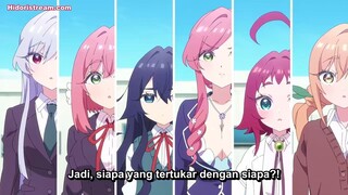 Kimi no Koto ga Daidaidaidaidaisuki na 100-nin no Kanojo Season 2 Eps 1 (Sub-Indo)