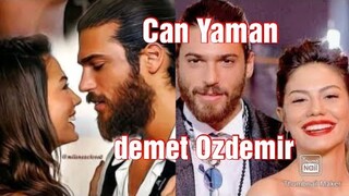 Can Yaman and demet Ozdemir spotted together again